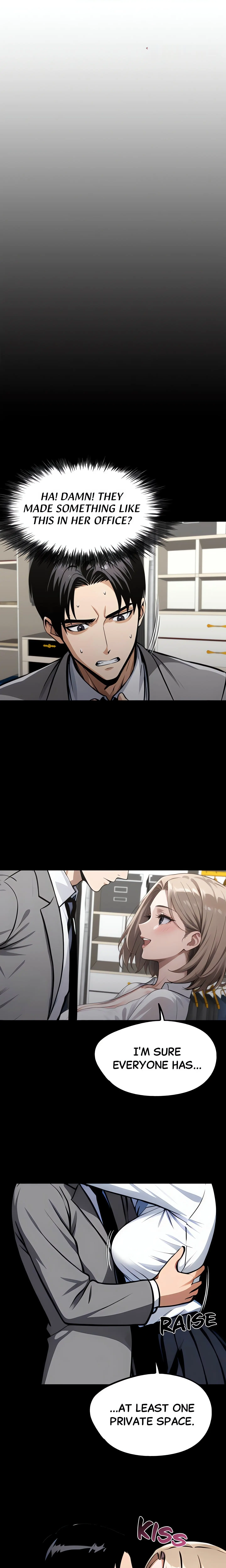 Gangster x Office Lady Episode 90 - Page 5