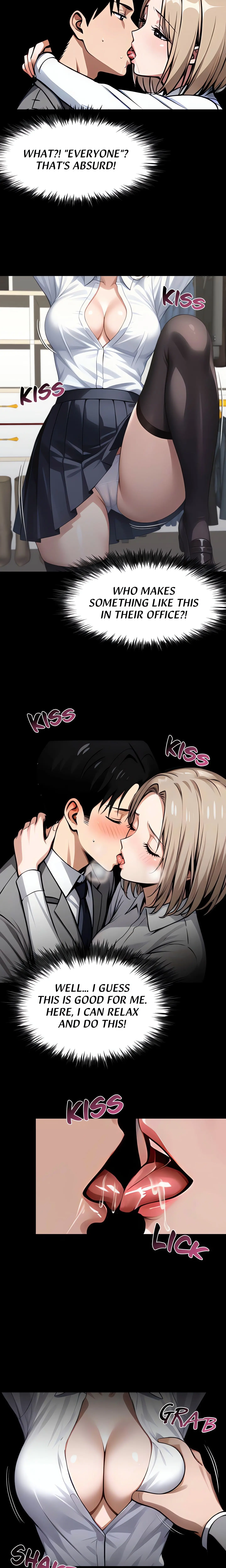 Gangster x Office Lady Episode 90 - Page 6