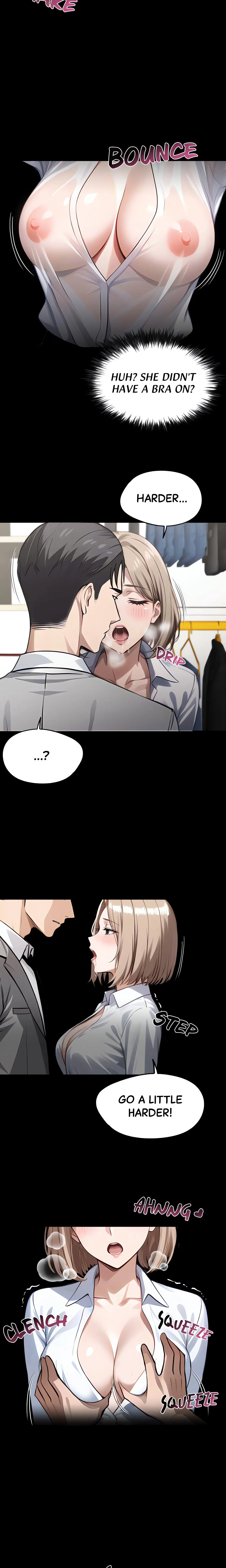 Gangster x Office Lady Episode 90 - Page 7