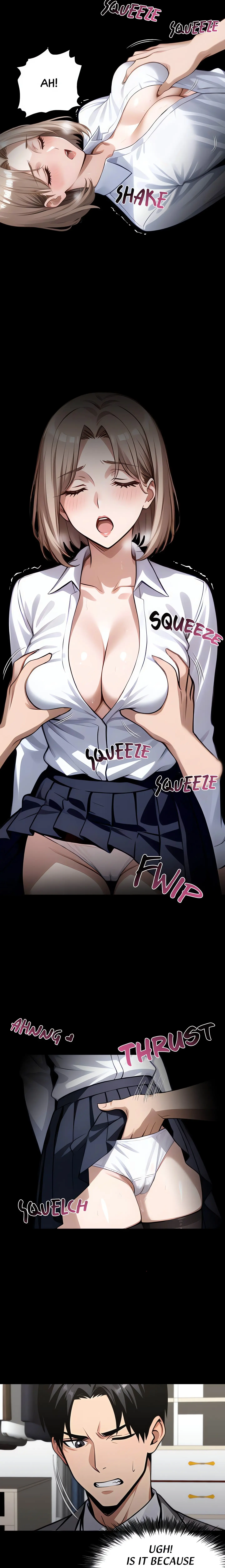 Gangster x Office Lady Episode 90 - Page 8