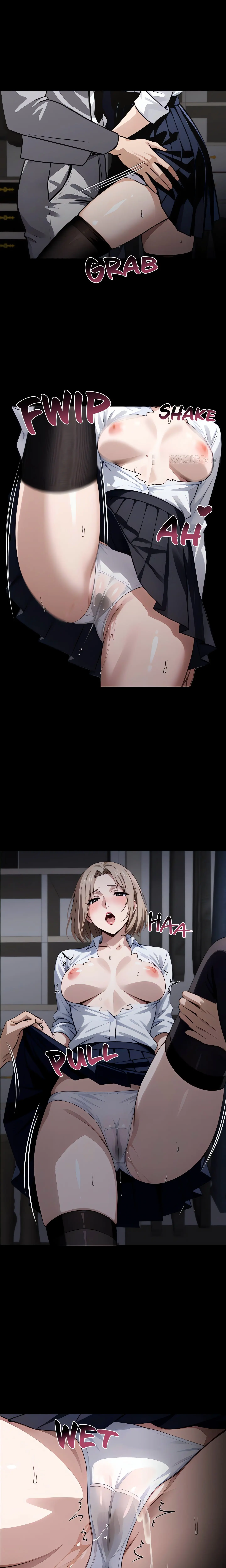 Gangster x Office Lady Episode 91 - Page 1