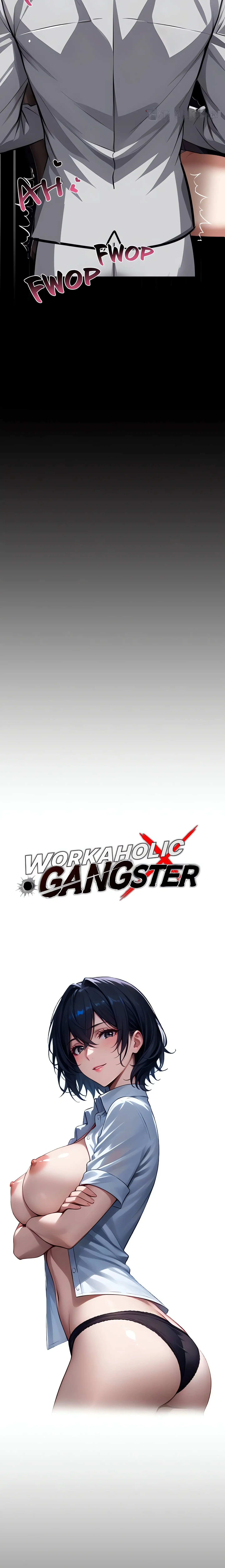 Gangster x Office Lady Episode 91 - Page 10