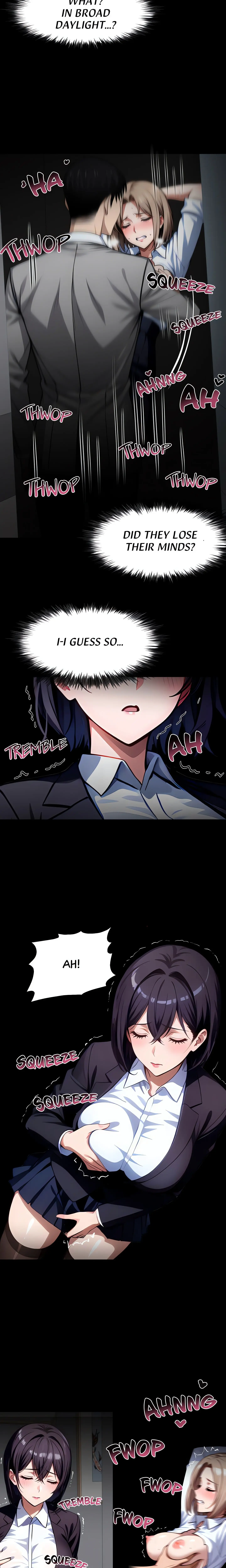 Gangster x Office Lady Episode 91 - Page 12