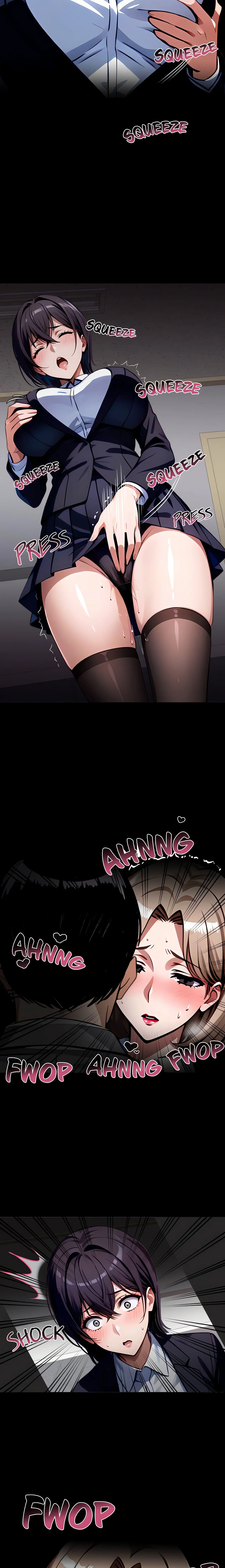 Gangster x Office Lady Episode 91 - Page 14