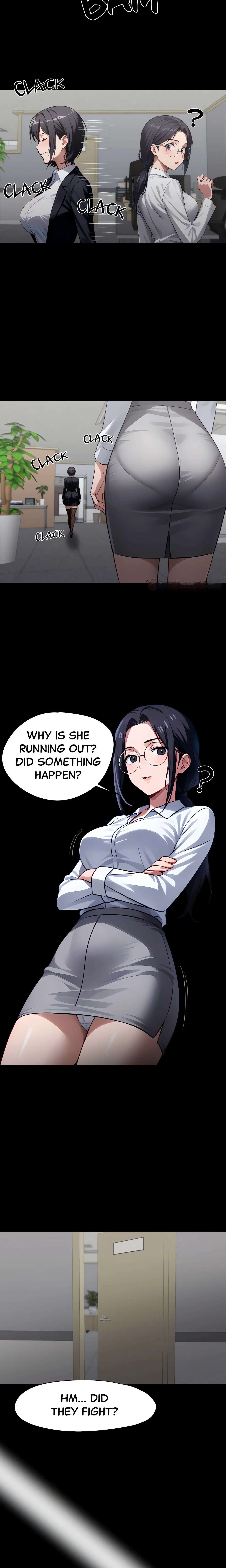 Gangster x Office Lady Episode 91 - Page 16