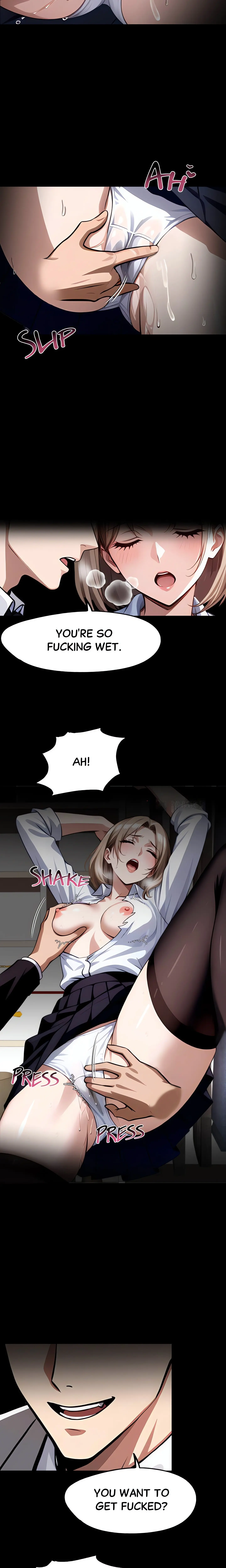 Gangster x Office Lady Episode 91 - Page 2