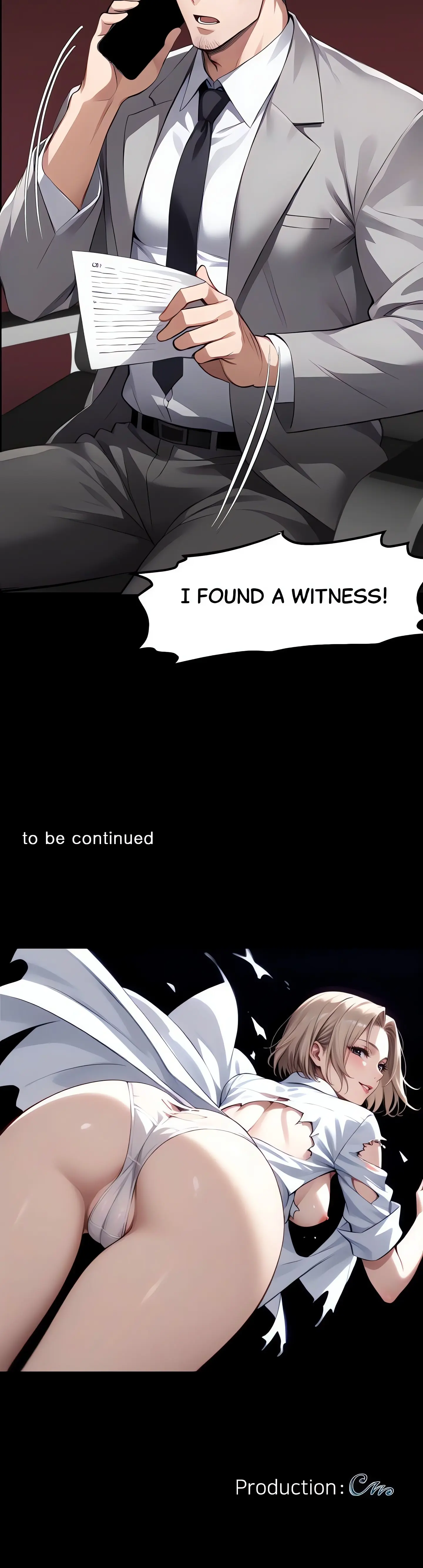 Gangster x Office Lady Episode 91 - Page 23