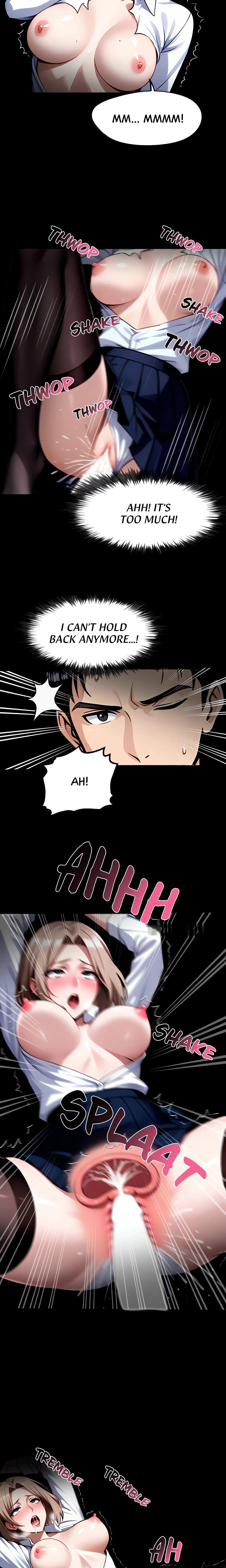 Gangster x Office Lady Episode 92 - Page 12