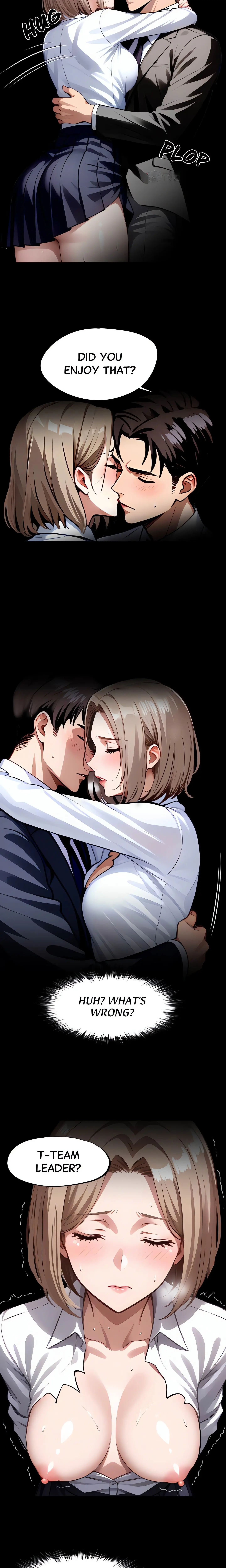 Gangster x Office Lady Episode 92 - Page 15