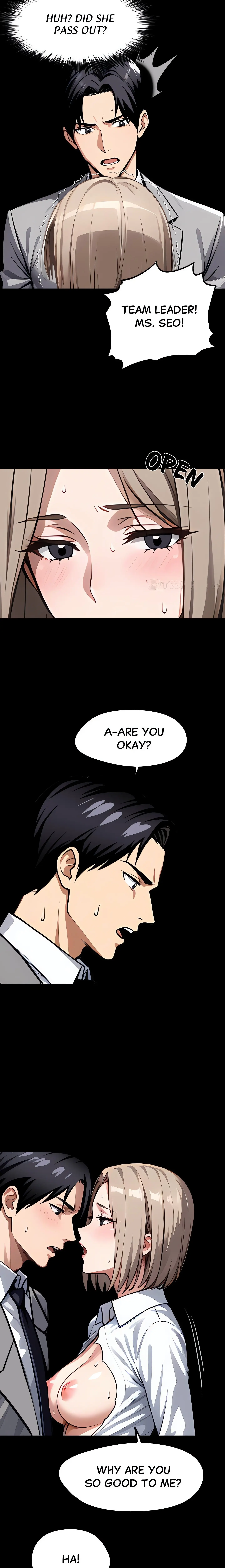 Gangster x Office Lady Episode 92 - Page 16