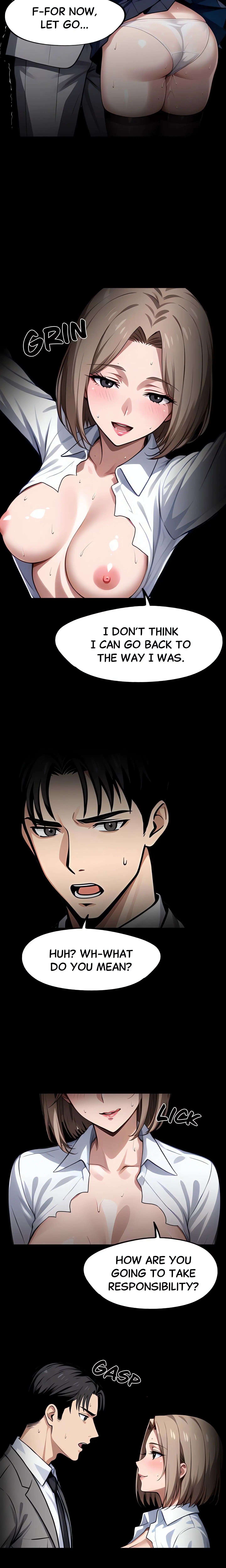 Gangster x Office Lady Episode 92 - Page 18
