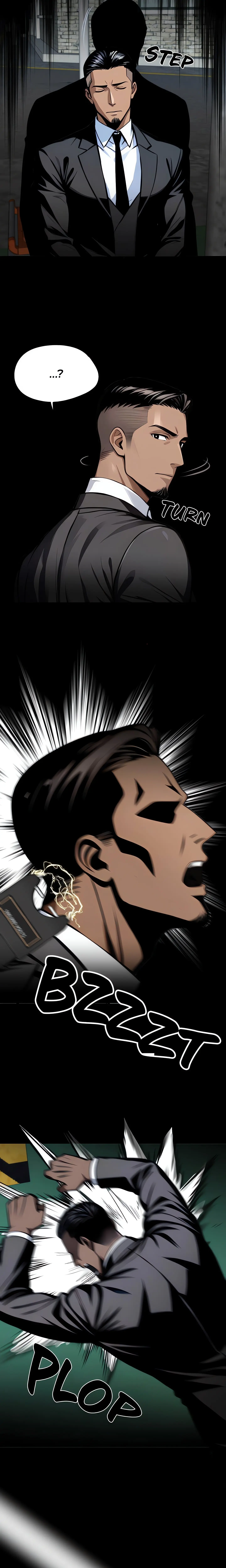 Gangster x Office Lady Episode 92 - Page 21