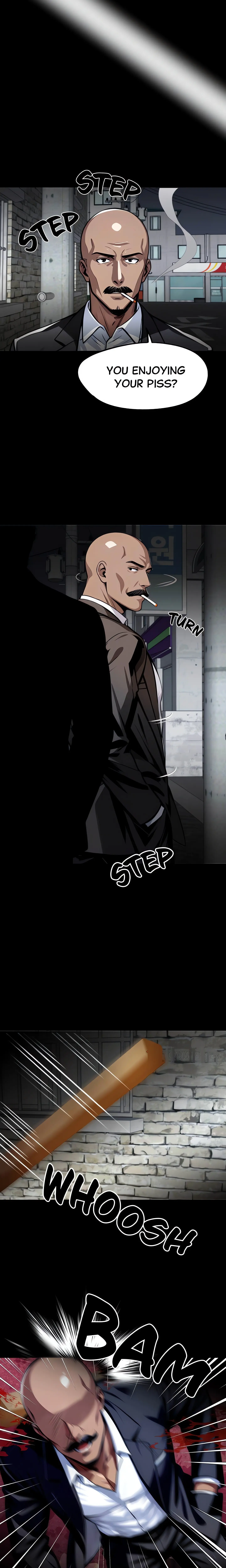 Gangster x Office Lady Episode 92 - Page 22