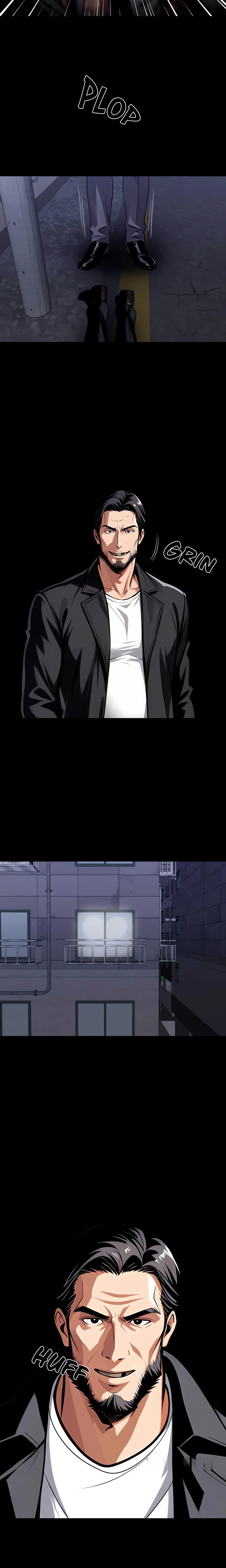Gangster x Office Lady Episode 92 - Page 23