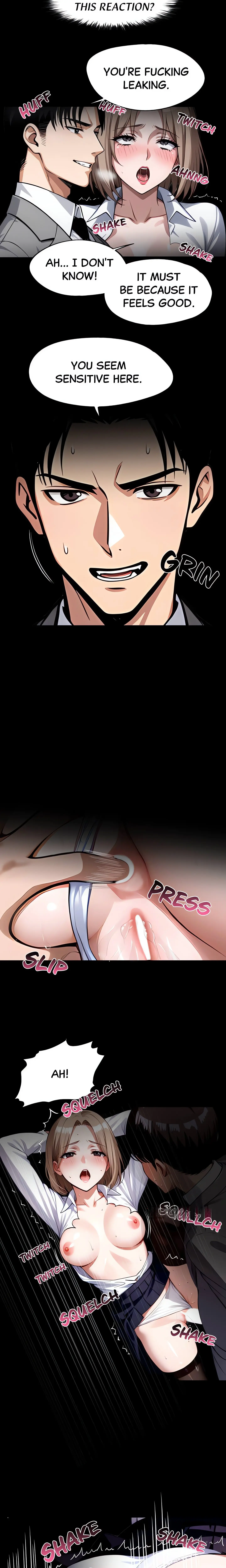 Gangster x Office Lady Episode 92 - Page 3