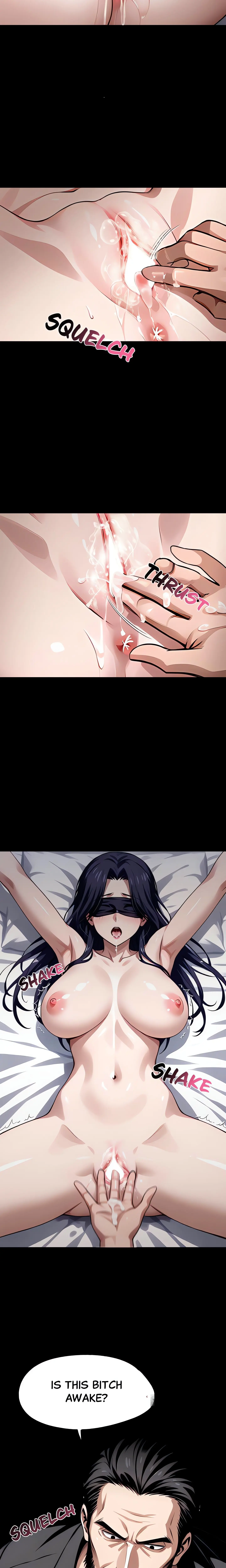 Gangster x Office Lady Episode 93 - Page 18