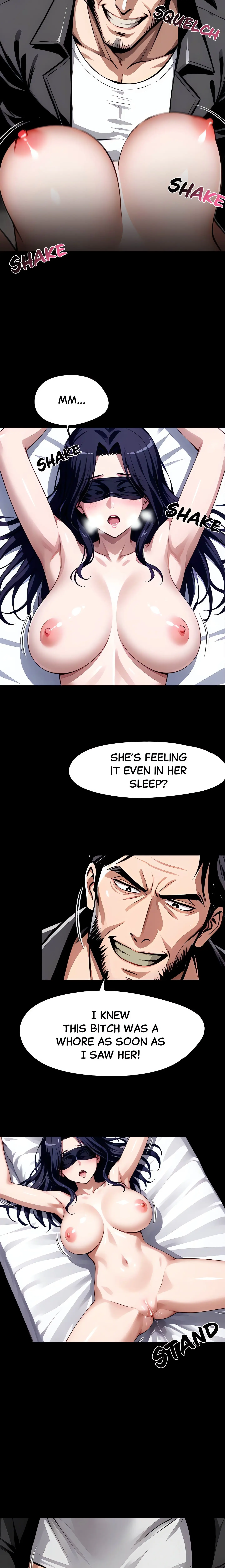 Gangster x Office Lady Episode 93 - Page 19
