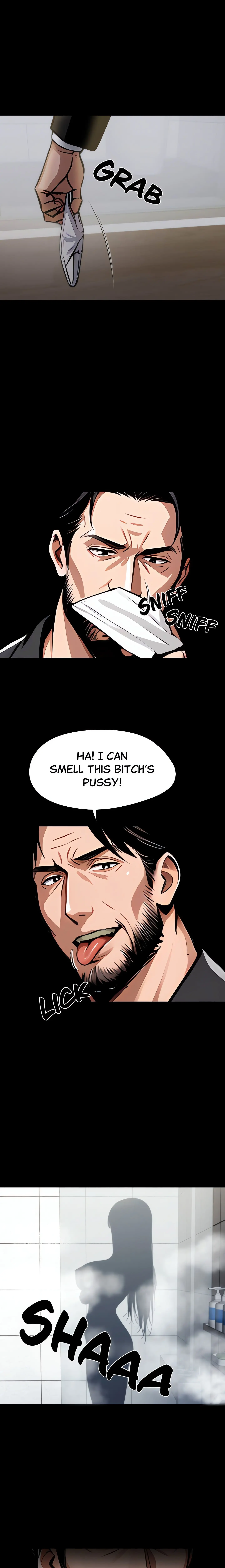 Gangster x Office Lady Episode 93 - Page 4