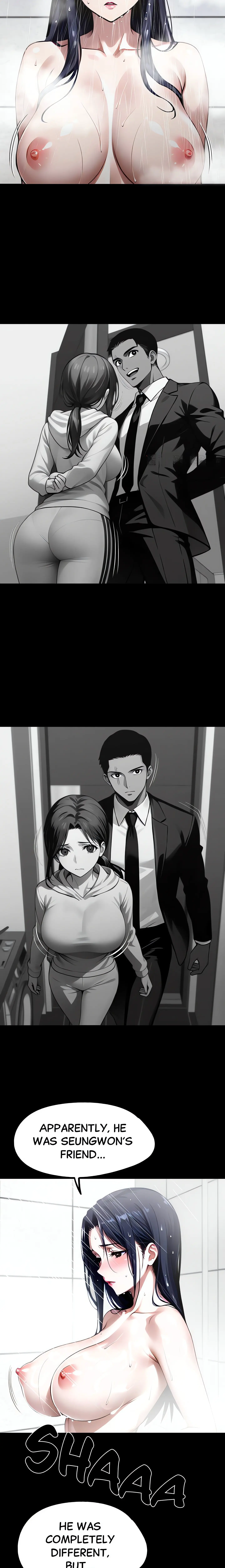Gangster x Office Lady Episode 93 - Page 6