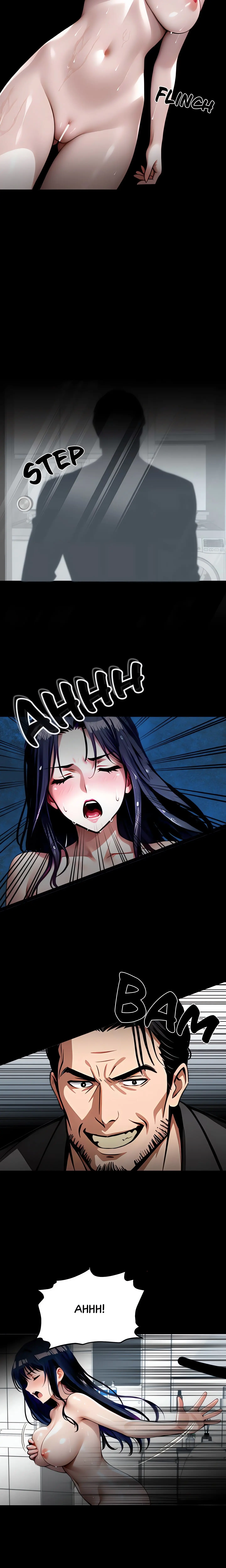 Gangster x Office Lady Episode 93 - Page 8