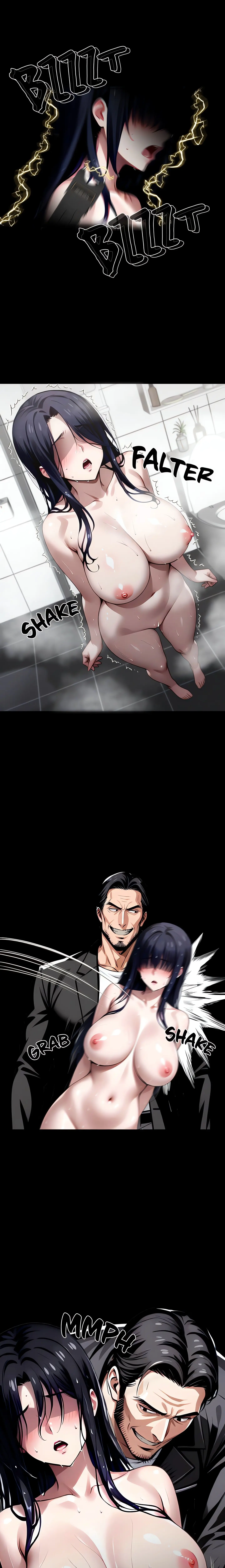 Gangster x Office Lady Episode 93 - Page 9