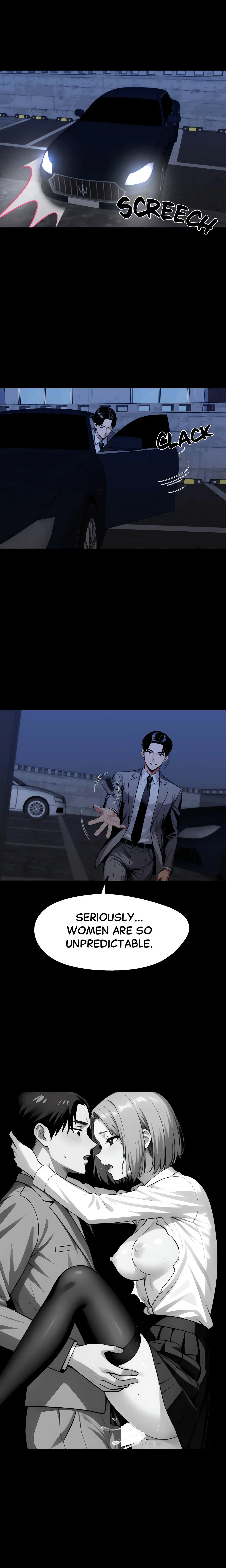 Gangster x Office Lady Episode 94 - Page 1