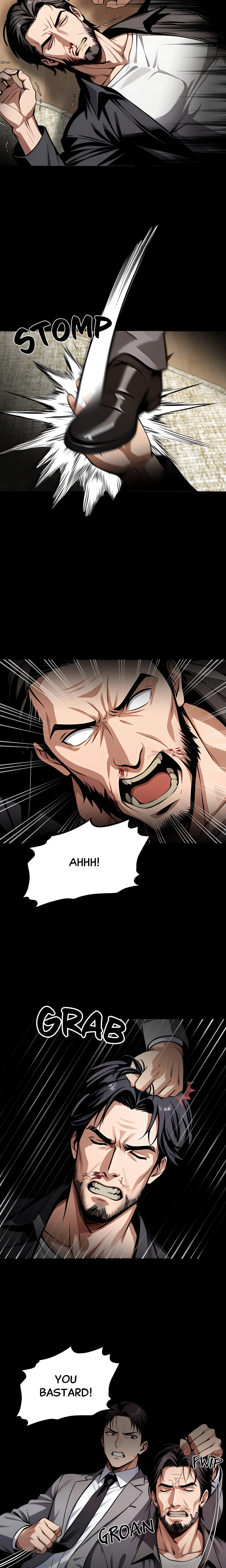Gangster x Office Lady Episode 94 - Page 11