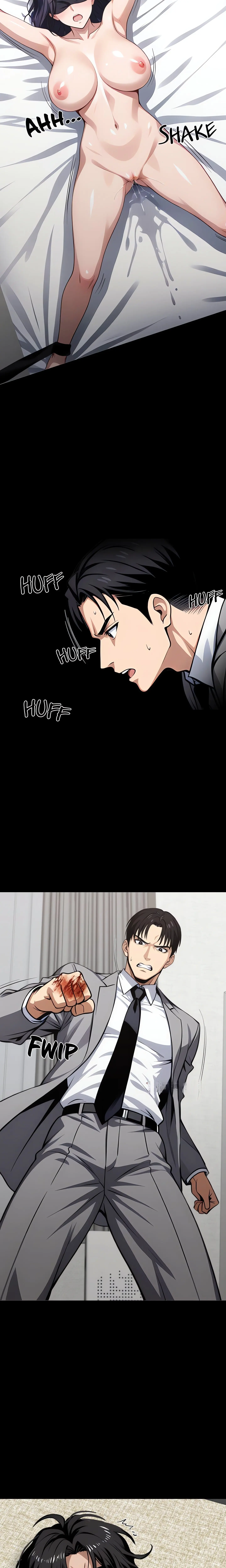 Gangster x Office Lady Episode 94 - Page 14