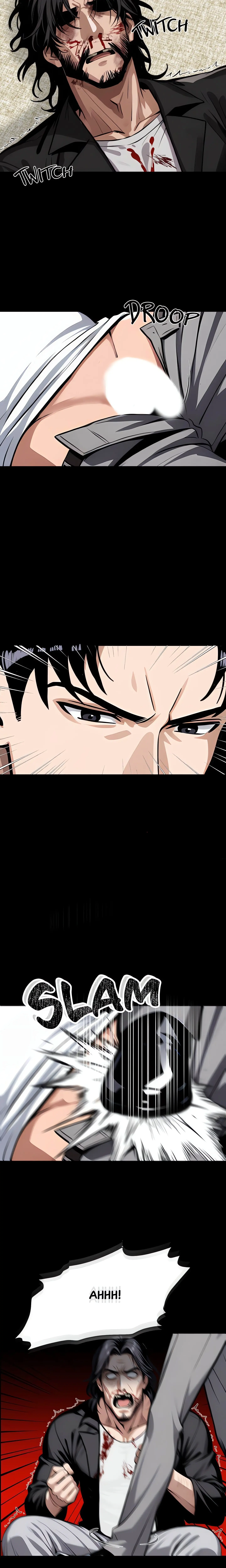 Gangster x Office Lady Episode 94 - Page 15