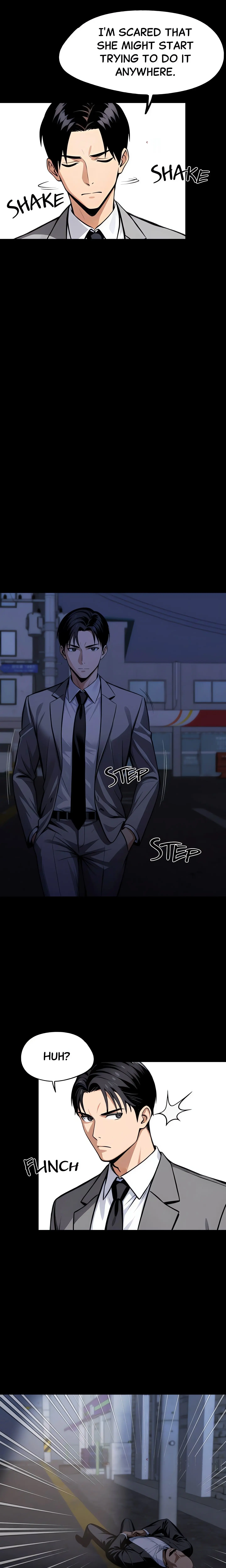 Gangster x Office Lady Episode 94 - Page 2