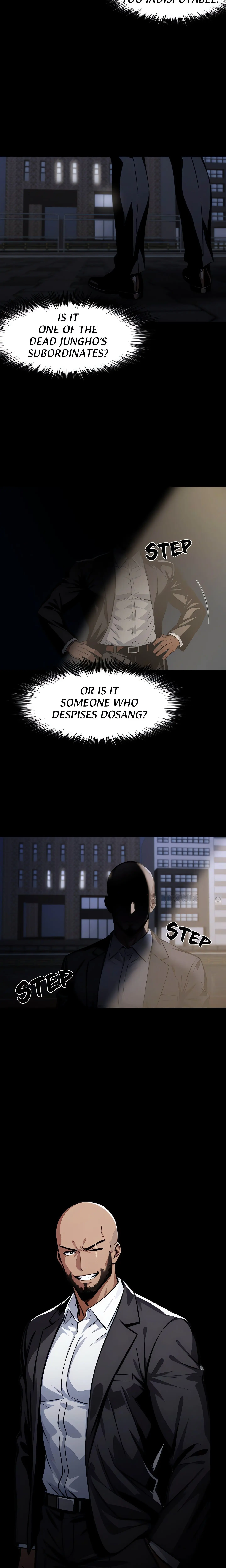Gangster x Office Lady Episode 94 - Page 20