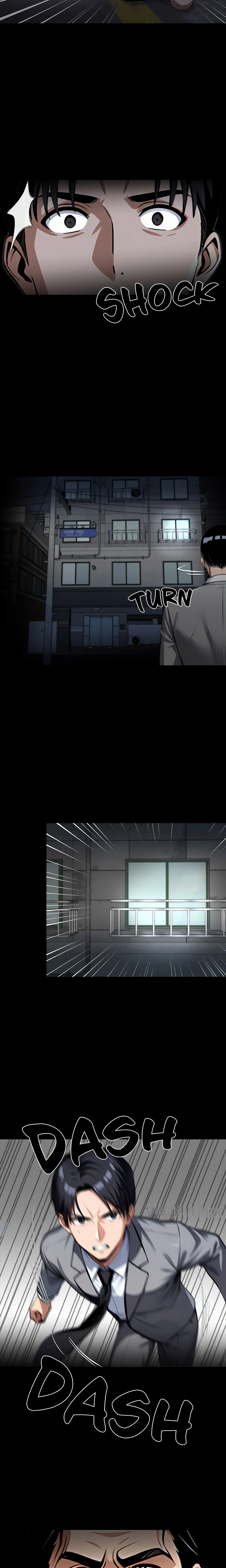 Gangster x Office Lady Episode 94 - Page 3