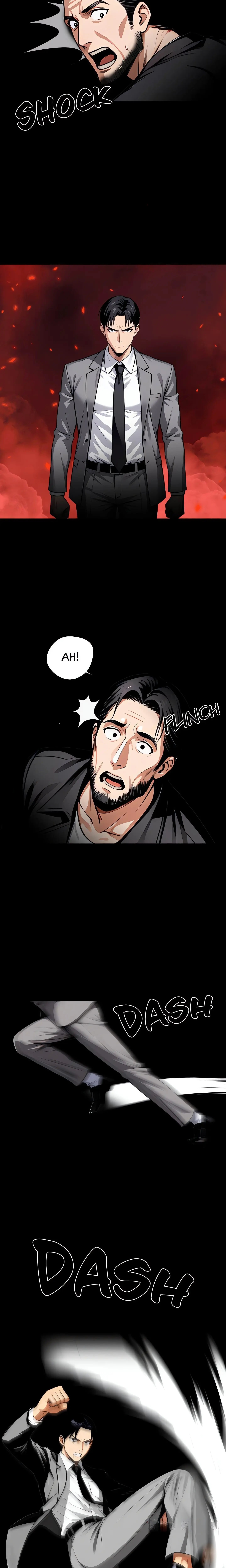 Gangster x Office Lady Episode 94 - Page 7