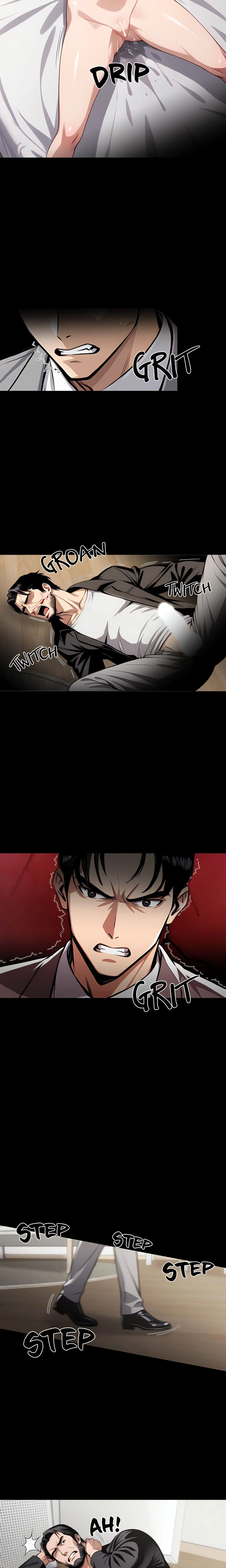 Gangster x Office Lady Episode 94 - Page 9