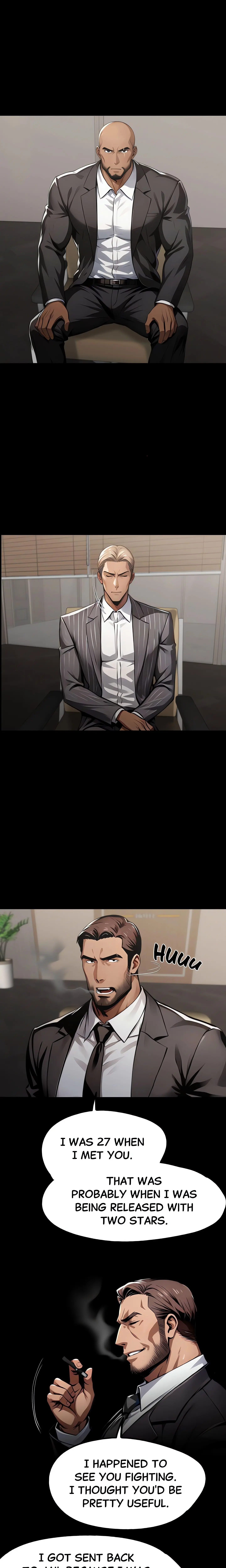 Gangster x Office Lady Episode 95 - Page 1