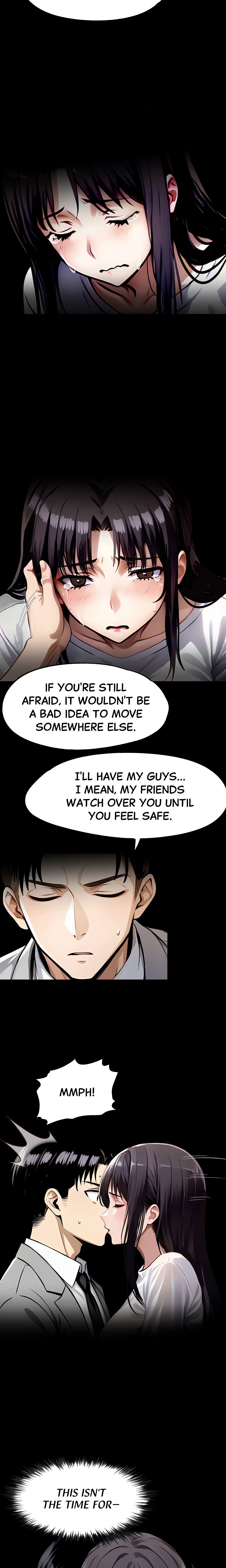 Gangster x Office Lady Episode 95 - Page 10