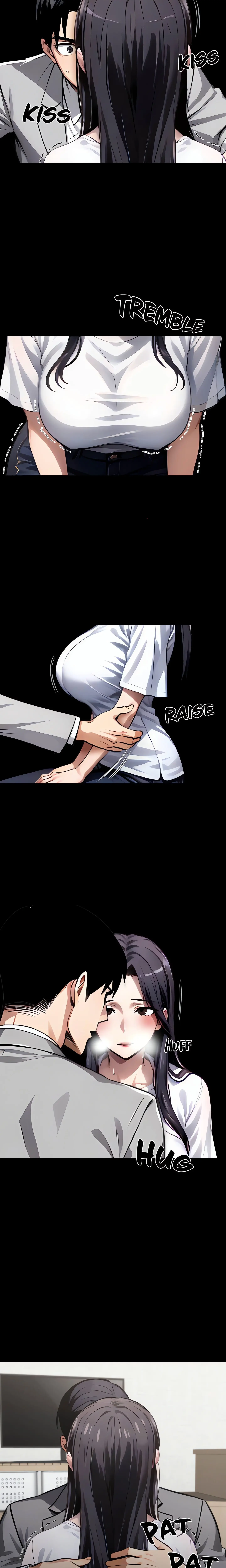 Gangster x Office Lady Episode 95 - Page 11