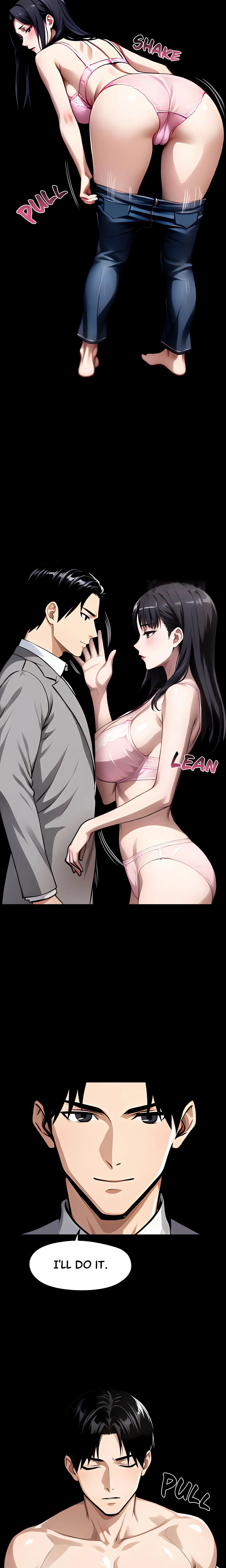 Gangster x Office Lady Episode 95 - Page 16
