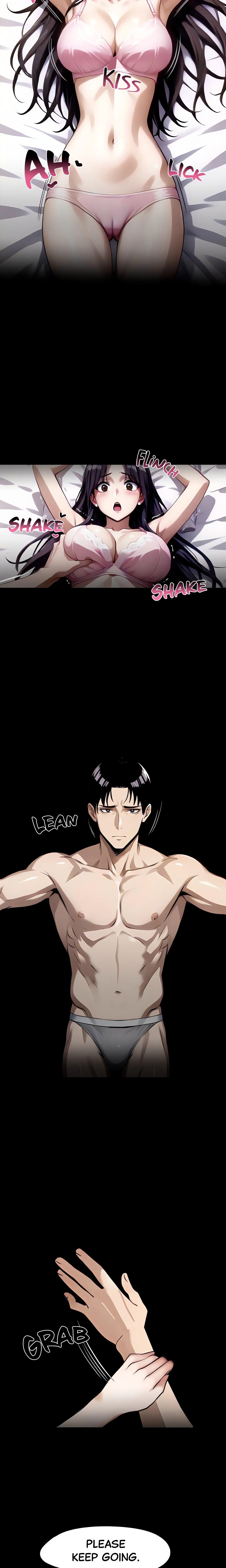 Gangster x Office Lady Episode 95 - Page 19