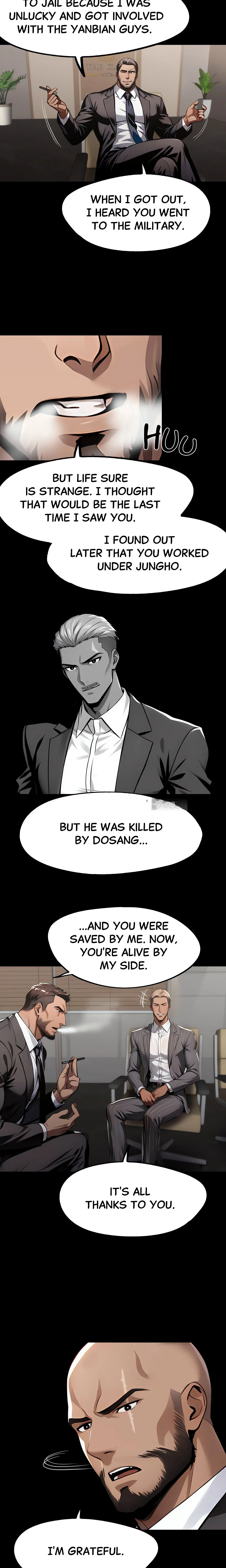 Gangster x Office Lady Episode 95 - Page 2