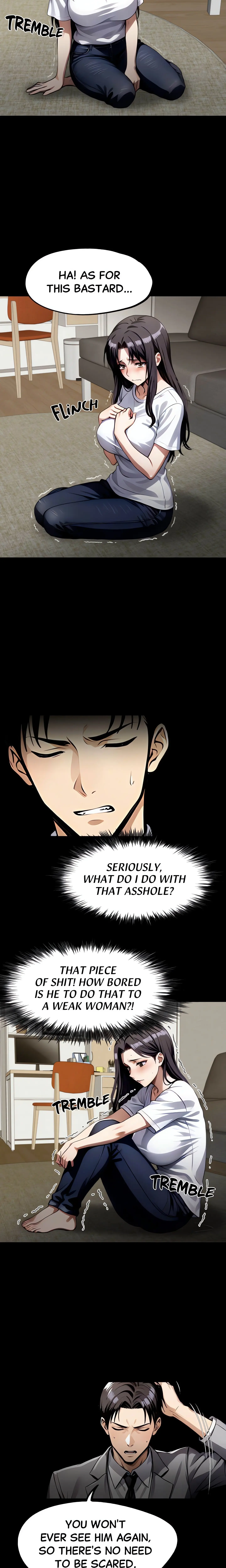Gangster x Office Lady Episode 95 - Page 9