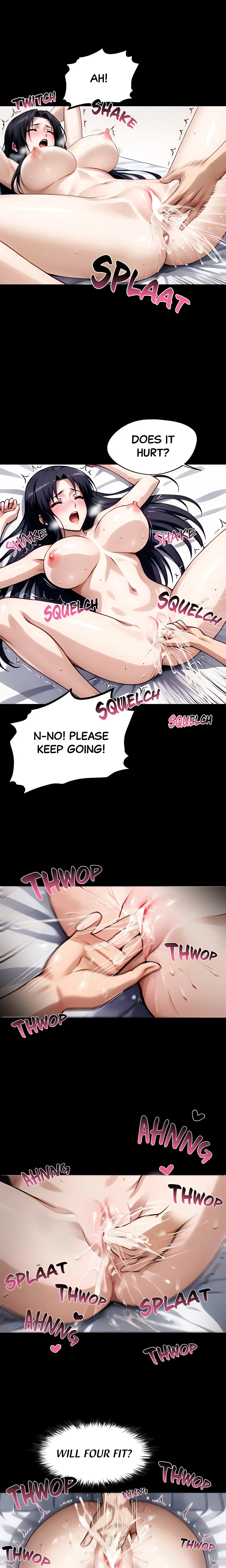 Gangster x Office Lady Episode 96 - Page 7