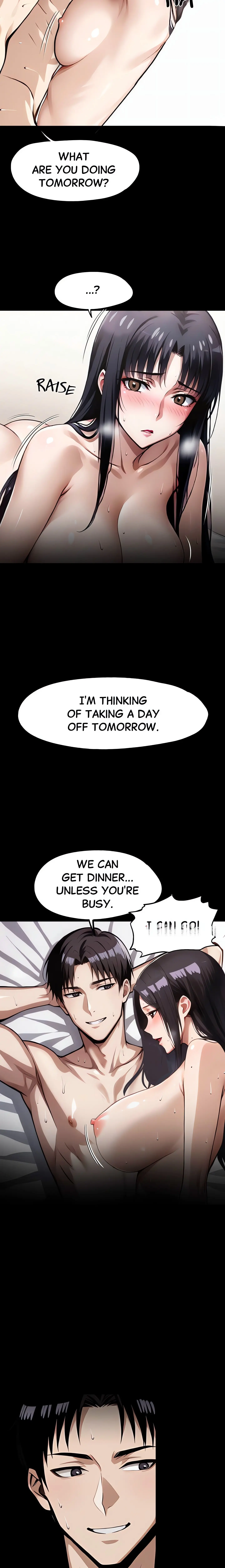 Gangster x Office Lady Episode 97 - Page 12