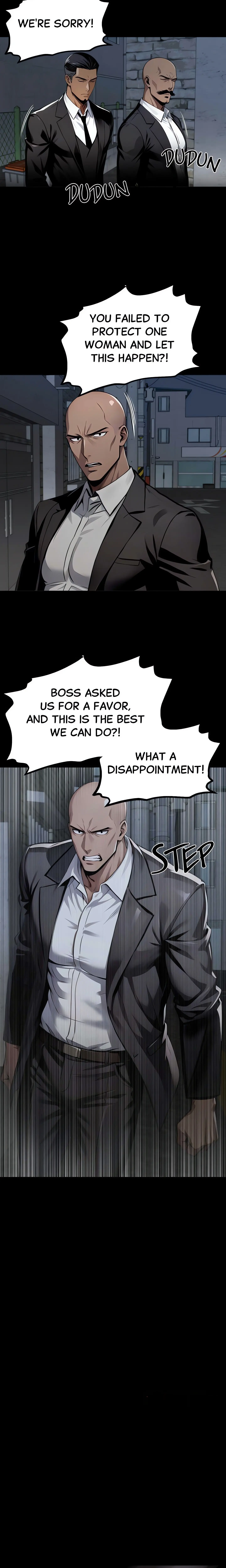 Gangster x Office Lady Episode 97 - Page 18
