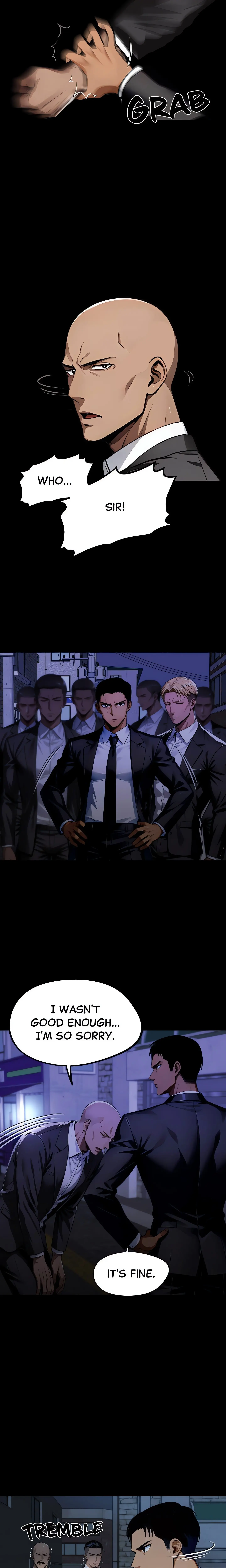 Gangster x Office Lady Episode 97 - Page 19