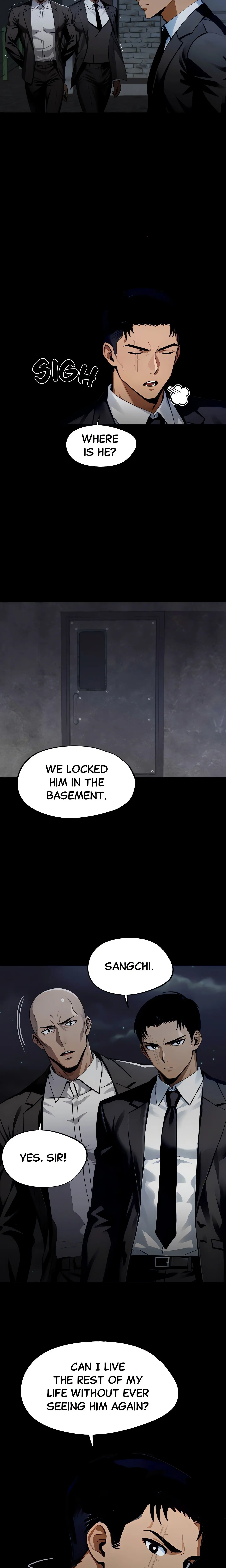 Gangster x Office Lady Episode 97 - Page 20