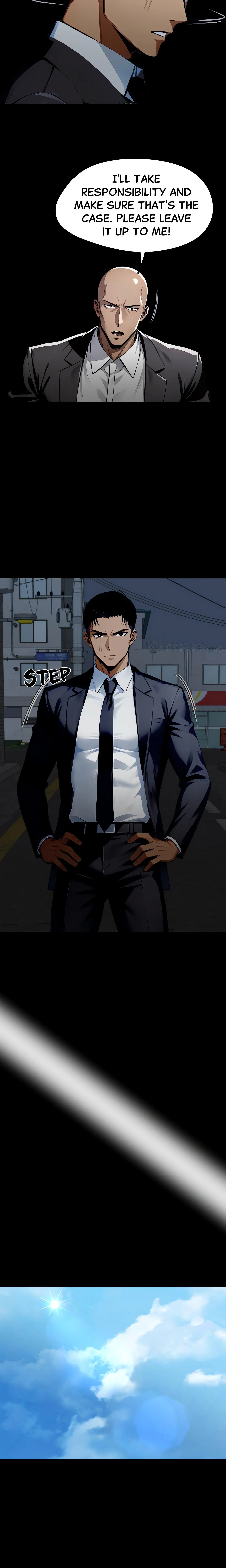Gangster x Office Lady Episode 97 - Page 21