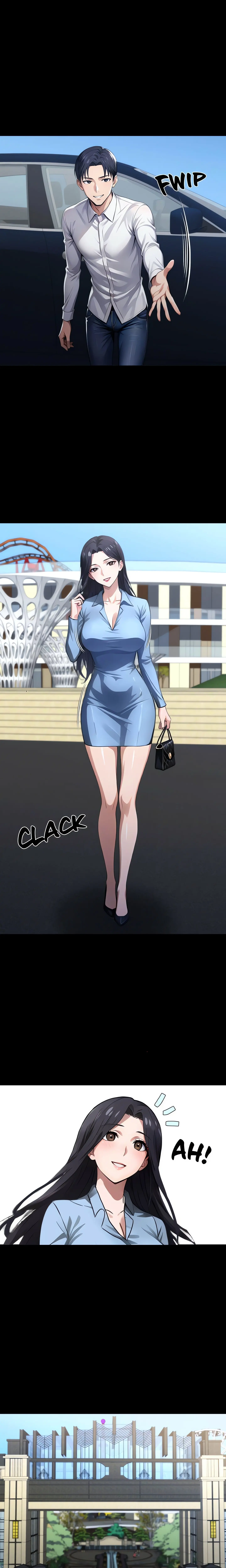Gangster x Office Lady Episode 97 - Page 22
