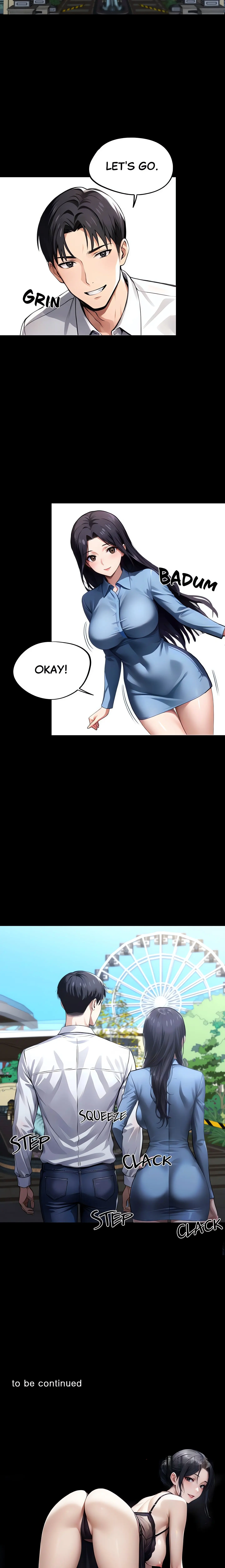 Gangster x Office Lady Episode 97 - Page 23