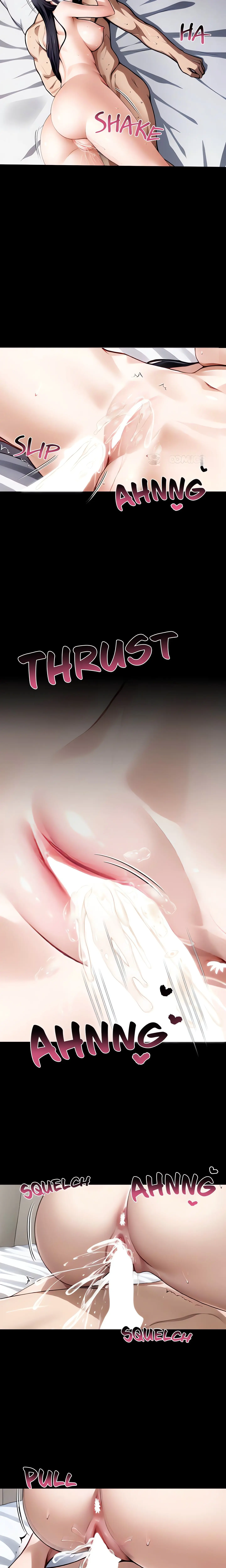 Gangster x Office Lady Episode 97 - Page 6